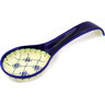 Polish Pottery Stoneware SPOON REST