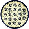 Polish Pottery Stoneware PLATE