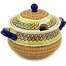 Polish Pottery Stoneware TUREEN