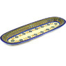 Polish Pottery Stoneware PLATTER