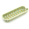 Polish Pottery Stoneware CORN TRAY