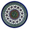 Polish Pottery Stoneware PLATE