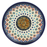 Polish Pottery Stoneware PLATE