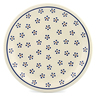 Polish Pottery Stoneware PLATE