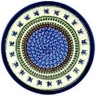 Polish Pottery Stoneware PLATE