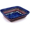 Polish Pottery Stoneware rectangular baker