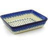 Polish Pottery Stoneware BAKER RECTANGULAR