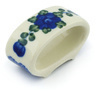 Polish Pottery Stoneware NAPKIN RING