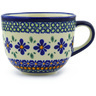 Polish Pottery Stoneware CUP