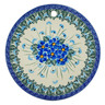 Polish Pottery Stoneware CUTTING BOARD