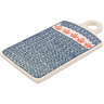 Polish Pottery Stoneware CUTTING BOARD