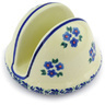 Polish Pottery Stoneware NAPKIN HOLDER