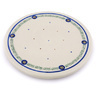 Polish Pottery Stoneware CUTTING BOARD