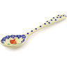 Polish Pottery Stoneware SPOON