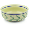 Polish Pottery Stoneware BOWL