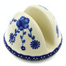 Polish Pottery Stoneware NAPKIN HOLDER