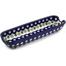 Polish Pottery Stoneware CORN TRAY