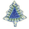 Polish Pottery Stoneware PLATTER