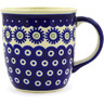 Polish Pottery Stoneware MUG