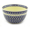 Polish Pottery Stoneware BOWL
