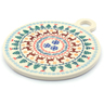 Polish Pottery Stoneware CUTTING BOARD