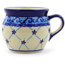 Polish Pottery Stoneware BUBBLE MUG