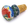 Polish Pottery Stoneware BOTTLE STOPPER