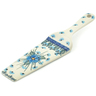 Polish Pottery Stoneware PIE AND CAKE SERVER