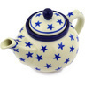 Polish Pottery Stoneware TEA COFFEE POT