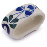 Polish Pottery Stoneware NAPKIN RING