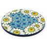 Polish Pottery Stoneware CUTTING BOARD