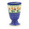 Polish Pottery Stoneware GOBLET