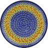 Polish Pottery Stoneware PLATE