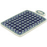 Polish Pottery Stoneware CUTTING BOARD