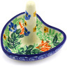 Polish Pottery Stoneware RING HOLDER