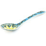 Polish Pottery Stoneware SPOON SERVING