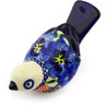 Polish Pottery Stoneware FIGURINE BIRD