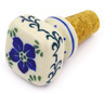 Polish Pottery Stoneware BOTTLE STOPPER