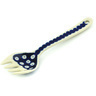 Polish Pottery Stoneware FORK