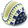 Polish Pottery Stoneware NAPKIN HOLDER