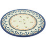 Polish Pottery Stoneware CUTTING BOARD