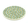 Polish Pottery Stoneware CUTTING BOARD