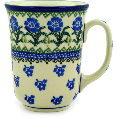 Polish Pottery Bistro Mug
