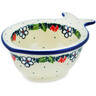 Polish Pottery Bowl 5&quot; Spring&#039;s Arrival