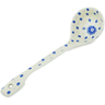 Polish Pottery Ladle 13&quot; Show And Tail