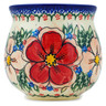 Polish Pottery Mug 19 oz Perfect Garden UNIKAT