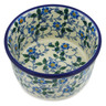 Polish Pottery Ramekin Bowl Small Summer Wind