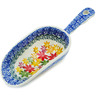 Polish Pottery Scoop 9&quot; Fall Vibes