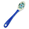 Polish Pottery Spoon 6&quot; Red-hot Summer UNIKAT