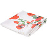 Textile Table Cloth 118&quot; Poppies